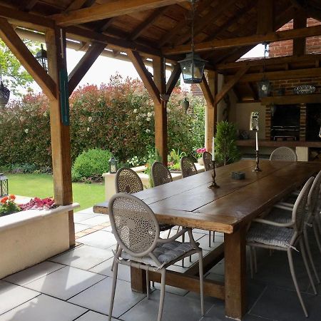 Bed and Breakfast Libellule à Coussac-Bonneval Extérieur photo