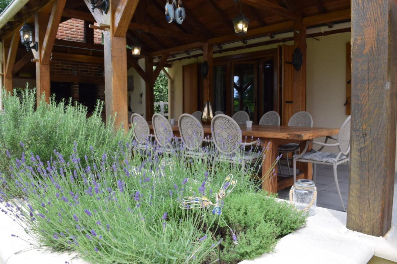 Bed and Breakfast Libellule à Coussac-Bonneval Extérieur photo