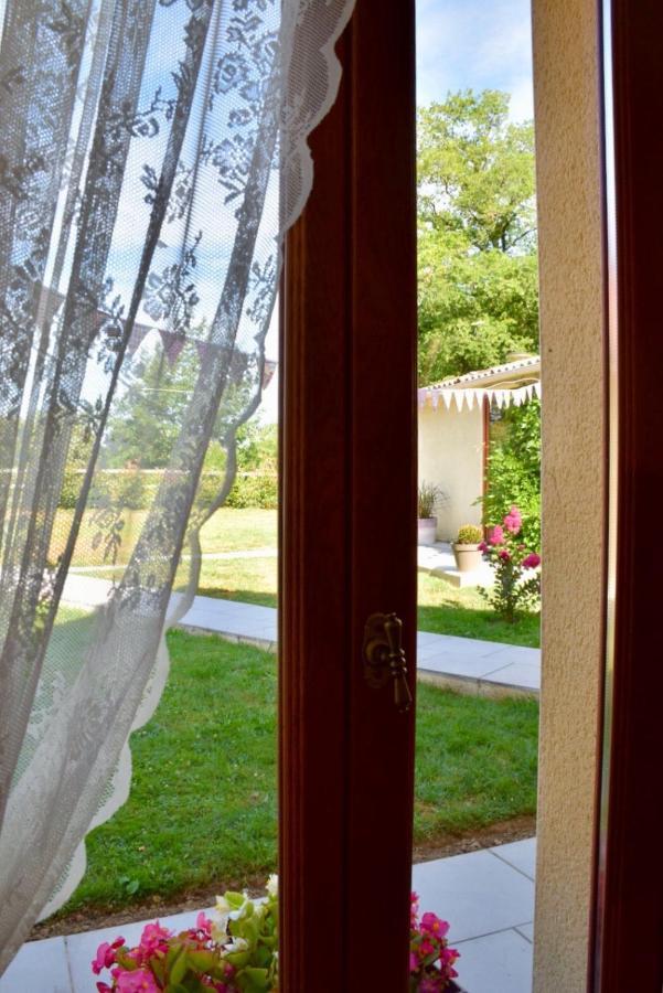 Bed and Breakfast Libellule à Coussac-Bonneval Extérieur photo