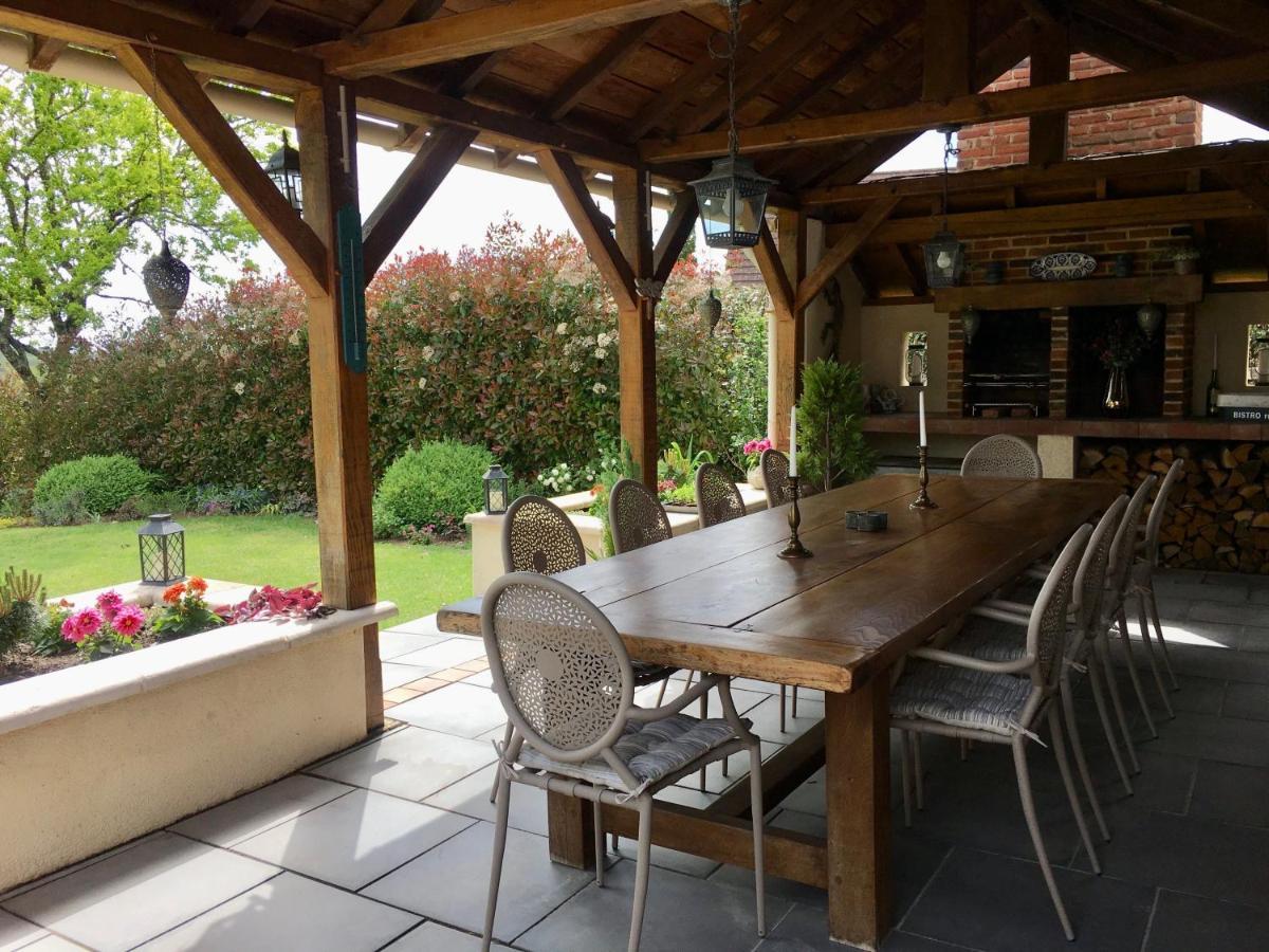 Bed and Breakfast Libellule à Coussac-Bonneval Extérieur photo