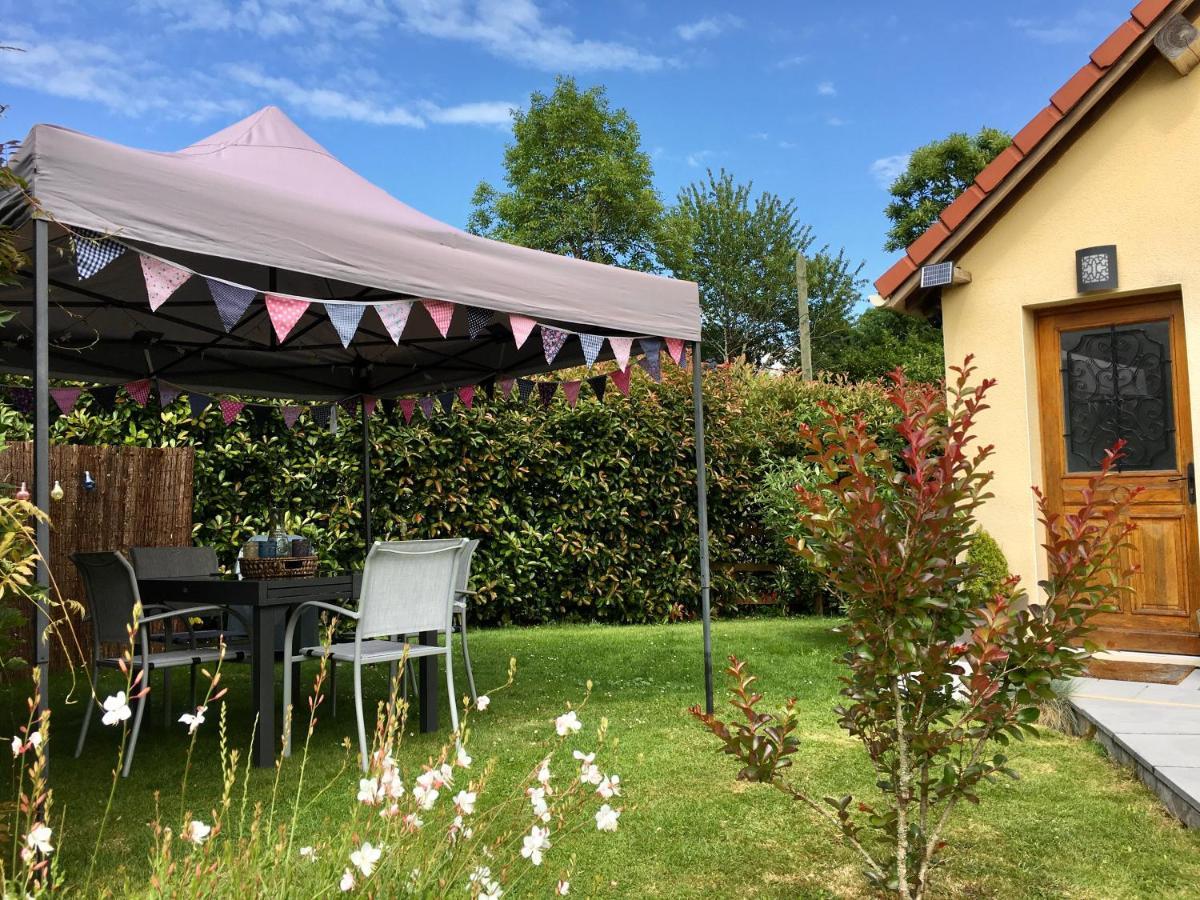 Bed and Breakfast Libellule à Coussac-Bonneval Extérieur photo